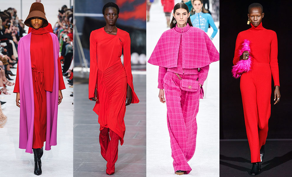 Как красиво одеться с головы до ног в один цвет Как красиво одеться с головы до ног в один цвет