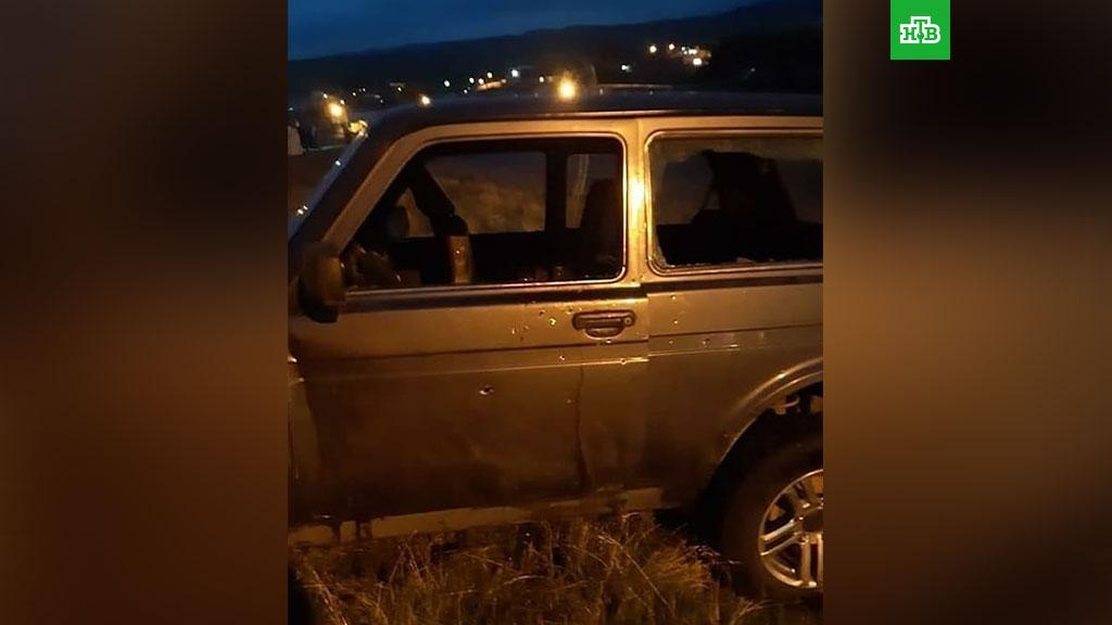 В Ингушетии обстреляли автомобиль: есть погибший