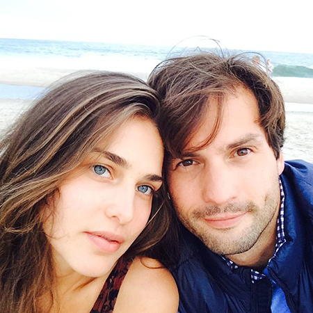 Борис Ельцин-младший и Ольга Ефремова спровоцировали слухи о своем романе