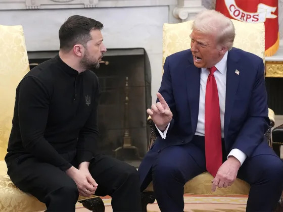 Трамп встретился с Зеленским на саммите НАТО в Гааге