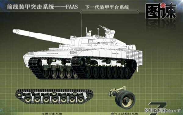 Китай скопировал танк Т-14 «Армата» новости,события,новости,политика