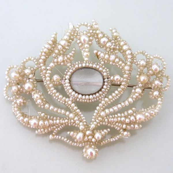  : seed pearl ( )