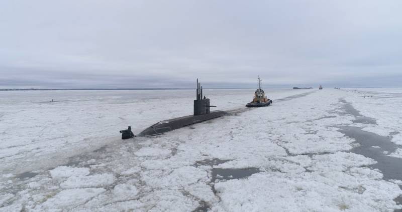 Головная подводная лодка проекта 677 «Санкт-Петербург» отправлена на ремонт с возможной модернизацией