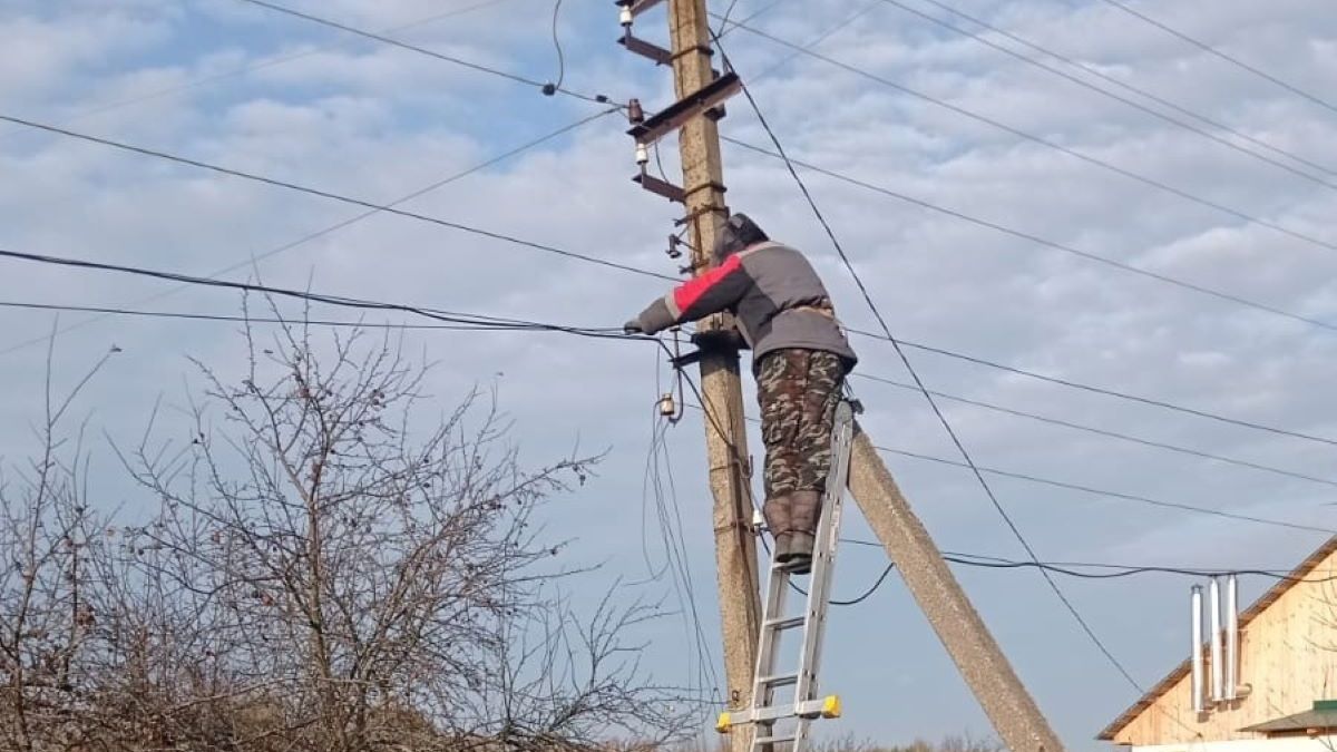 В Клепиковском районе семьям мобилизованных бесплатно проводят интернет