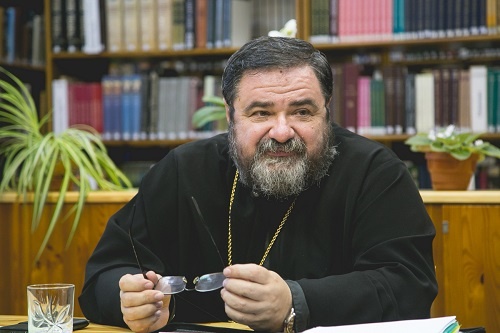 Священник Георгий Митрофанов