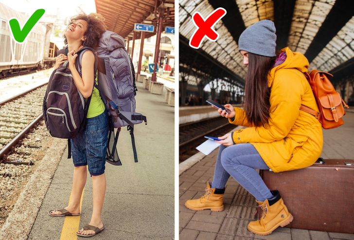 11 хитростей, зная которые можно даже в плацкарте путешествовать с удовольствием поезда,РЖД