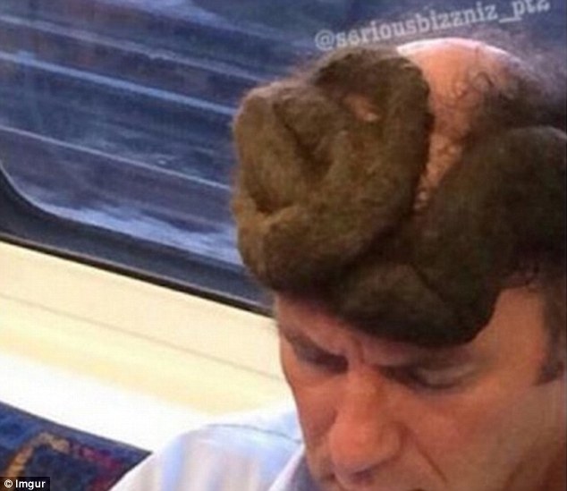 Худшие в истории мужские прически история