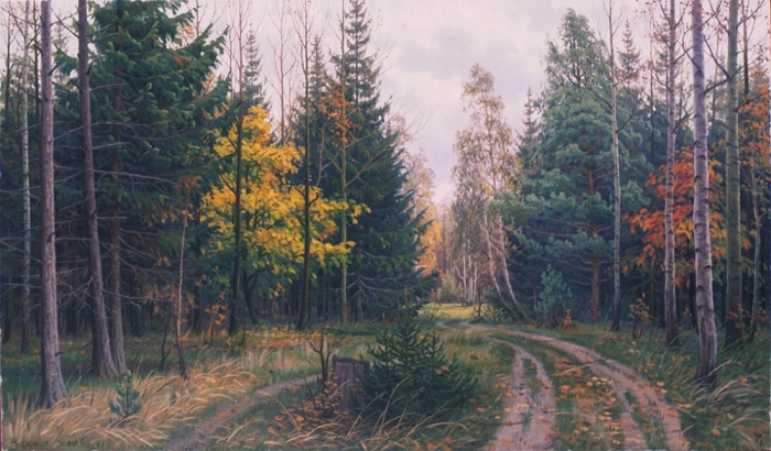 ������ ��������� ���������� ����������� ��������. ����� 2. (40 ����)