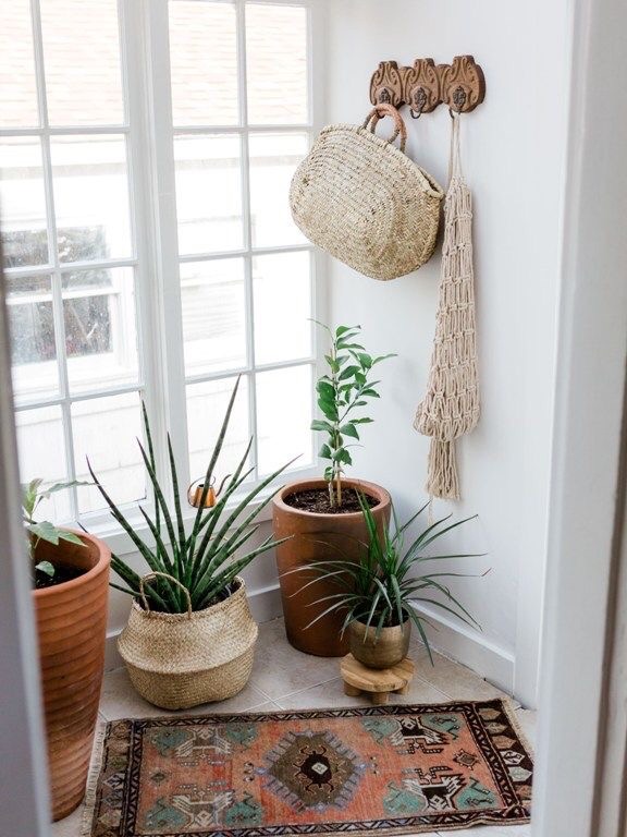 Идеи оформления домашних уголков с цветами Идеи оформления домашних уголков с цветами интерьер,сделай сам