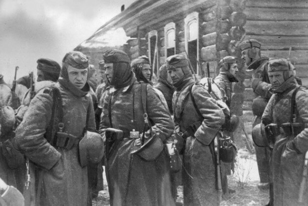 Операция Барбаросса. Редкие немецкие фотографии вторжения в Советский Союз в 1941 году история