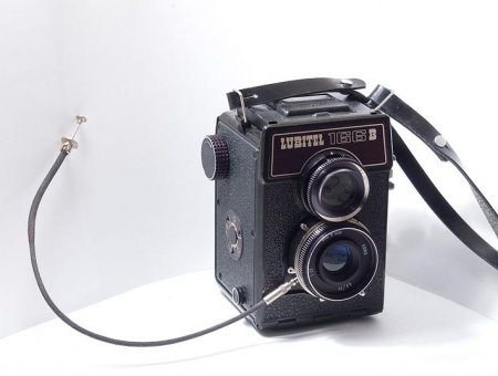 Вспоминая советские фотоаппараты и инвентарь фотографа