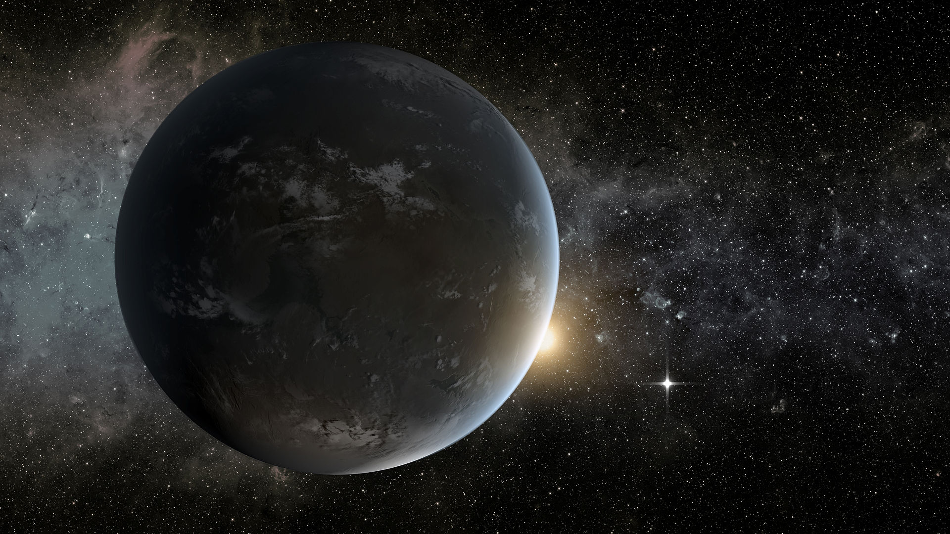 Телескоп НАСА нашел планету из Интерстеллар: она вся покрыта водой и время замедлено Кеплер, Ученые, планете, параметрам, самом, только, может, предполагают, Kepler62, медленнее, время, значит, планету, Краузе, узнать, Кеплере, понимании, нашем, считаем, сможет