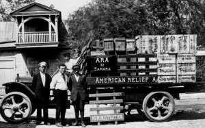 По заданию американской разведки