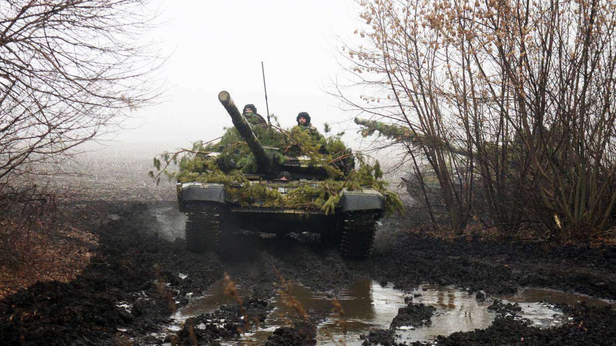 Минобороны РФ: украинские националисты препятствуют отступлению ВСУ подрывом мостов