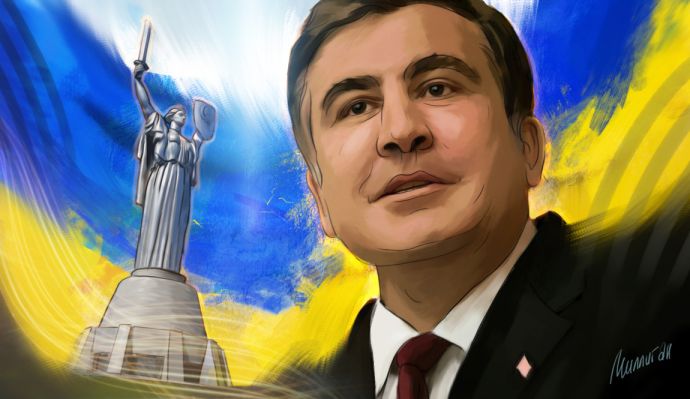Вспоминаем Великое Пророчество Михаила Саакашавили о судьбах России и Украины