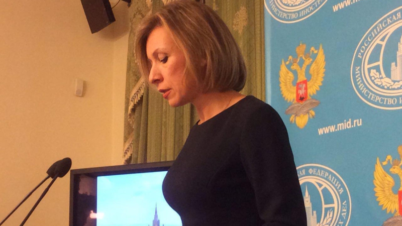 Захарова рассказала, как СМИ нанесли «удар по нацбезопасности США»