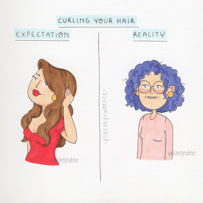 I Illustrate My Everyday Problems As A Woman In Funny And Relatable Comics