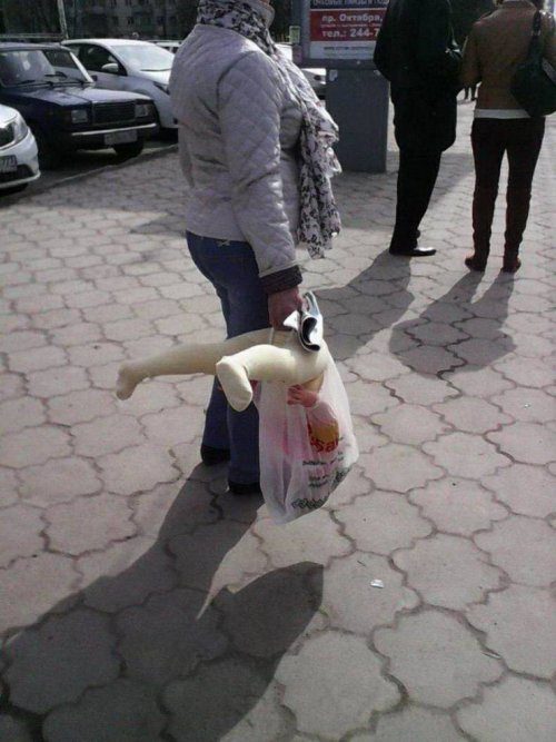 Весьма странные дела... Весьма странные дела...