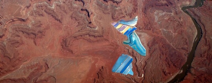 Красота среди год, созданная человеком. /Фото: mediasole.ru
