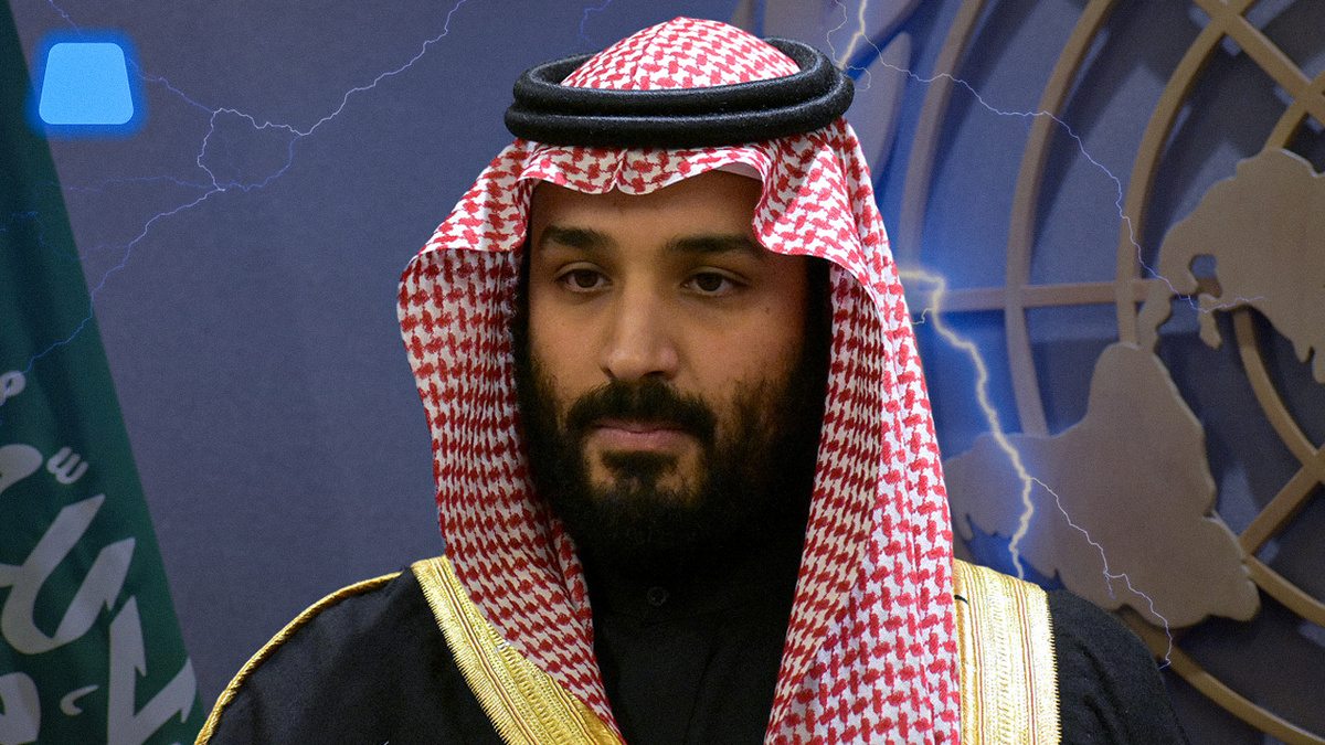 Саудиты заявили об ответке Западу встав на защиту России