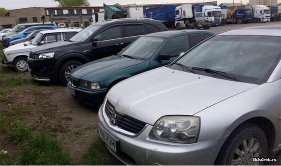 покраска авто