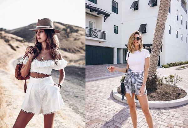 Как стать самой красивой на пляже: пляжная мода 2019 года Как стать самой красивой на пляже: пляжная мода 2019 года