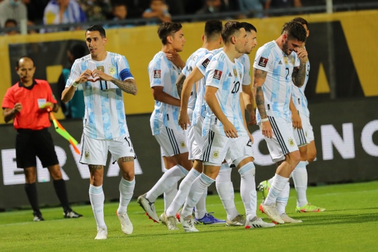 Аргентина чемпионат среди