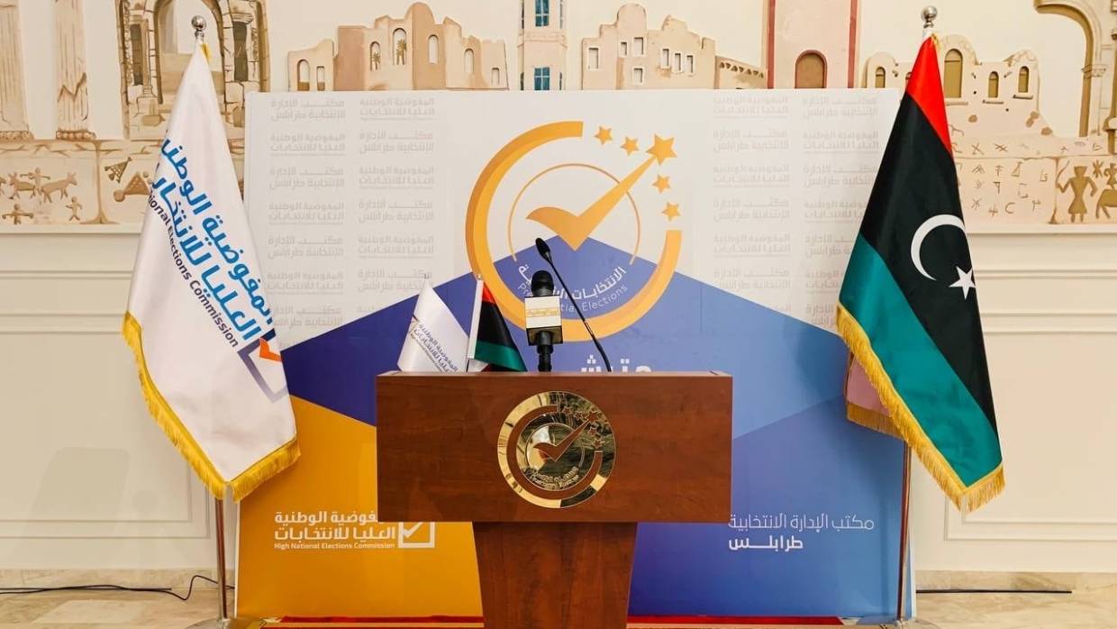 Глава ВИК Ливии распорядился остановить работу избирательных участков