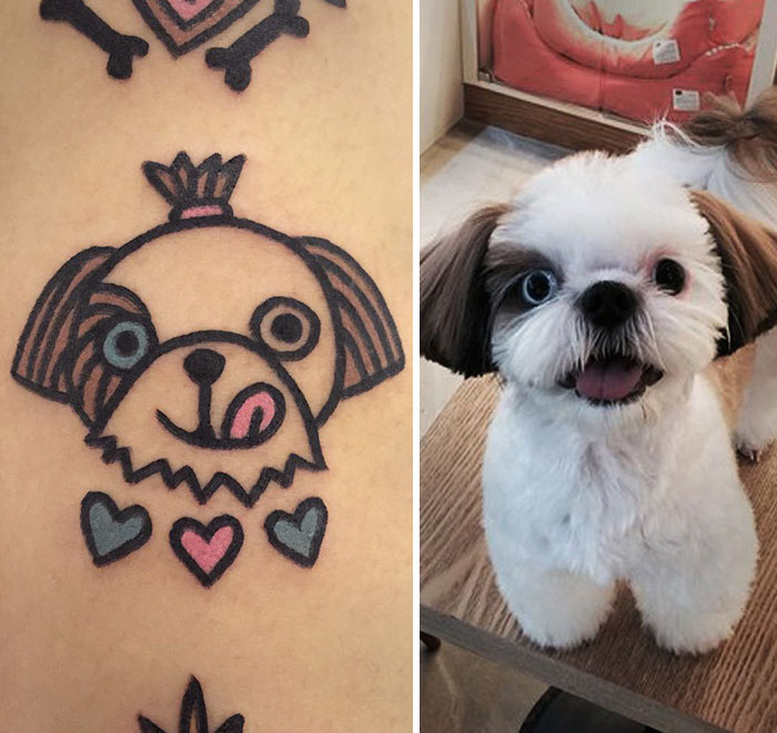 Pet Tattoo