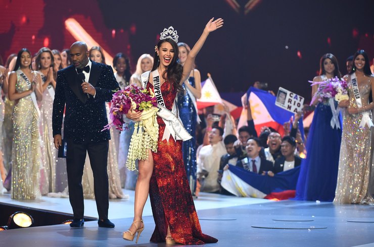 Новой «Мисс Вселенная - 2018» стала 24-летняя филиппинка