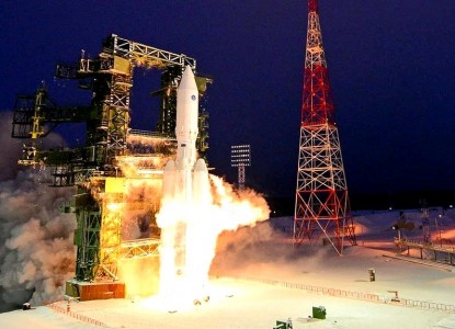 Россия сдала еще и космос?