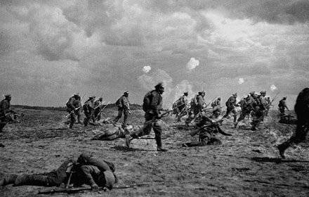 «Генерал Яша» «Генерал Яша» история