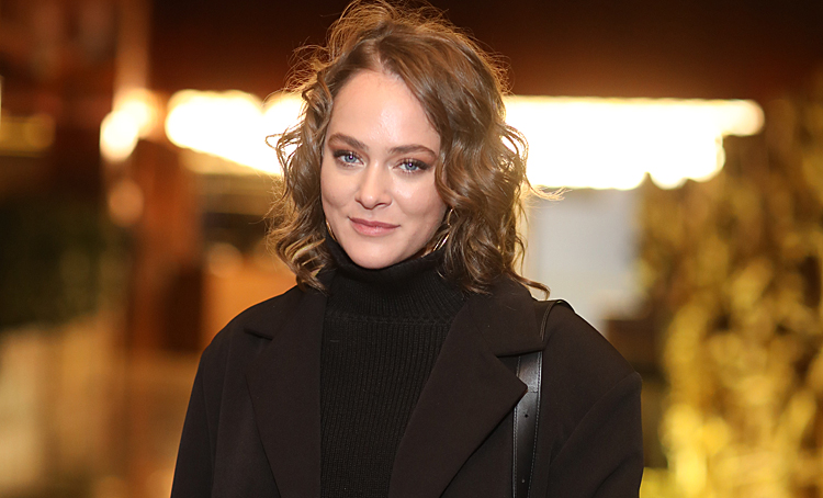 Аглая Тарасова, Ксения Собчак и другие гости премьеры фильма "Смертельные иллюзии"