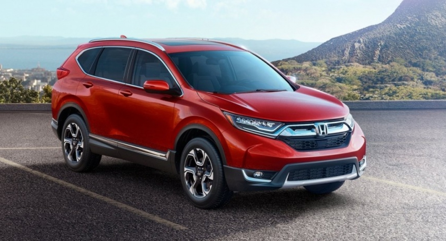 Honda CR-V: плюсы и минусы автомобиля Автомобили