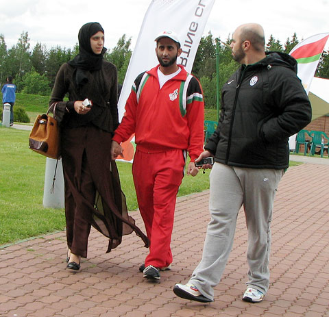 Как живет минская официантка, вышедшая замуж за арабского шейха наши звезды,фильм,шоу,шоубиз