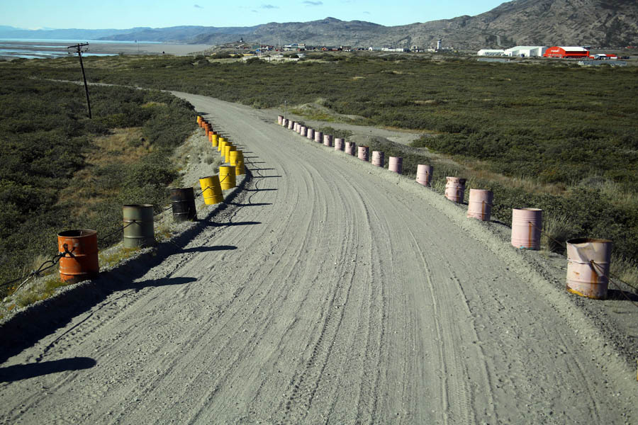 На краю света на яхте путешествия