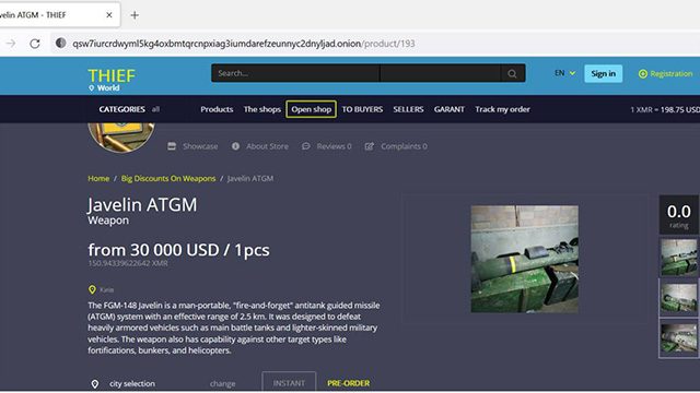 Украина официально признала незаконные продажи переданного ей Западом оружия Украина официально признала незаконные продажи переданного ей Западом оружия украина
