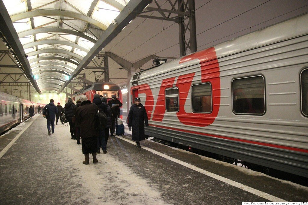 Фото: Кирилл Балберов