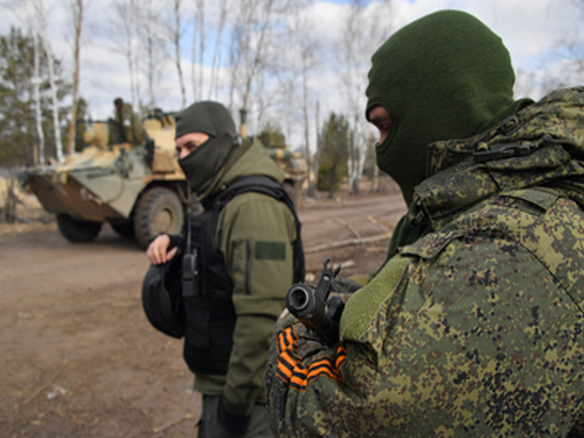 Глава военного медпункта не допустил прорыва ВСУ в Белгородскую область