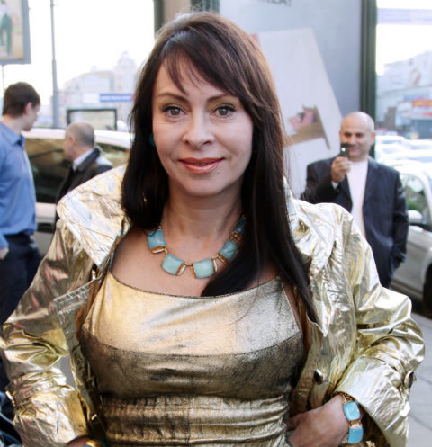 Марина Хлебникова вернулась к работе
