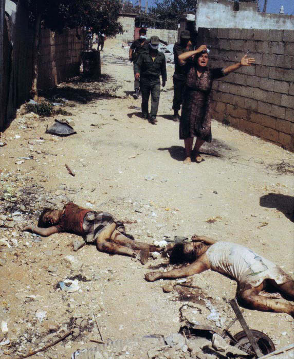 sabrashatila