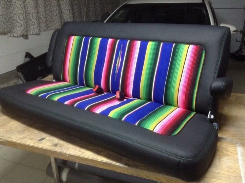 Перевоплощение старого МАЗа в хот-род на базе внедорожника Chevrolet Перевоплощение старого МАЗа в хот-род на базе внедорожника Chevrolet