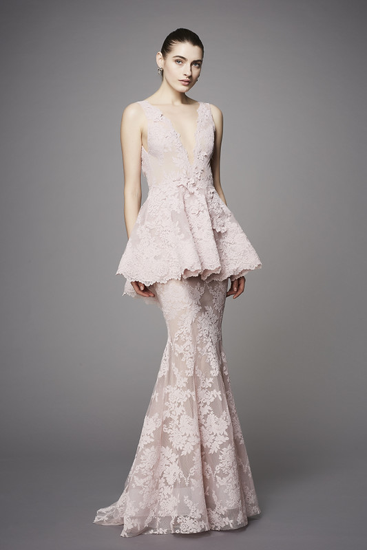 Marchesa Pre-Fall 2017