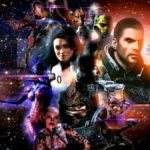 Аркадный взгляд на Mass Effect  