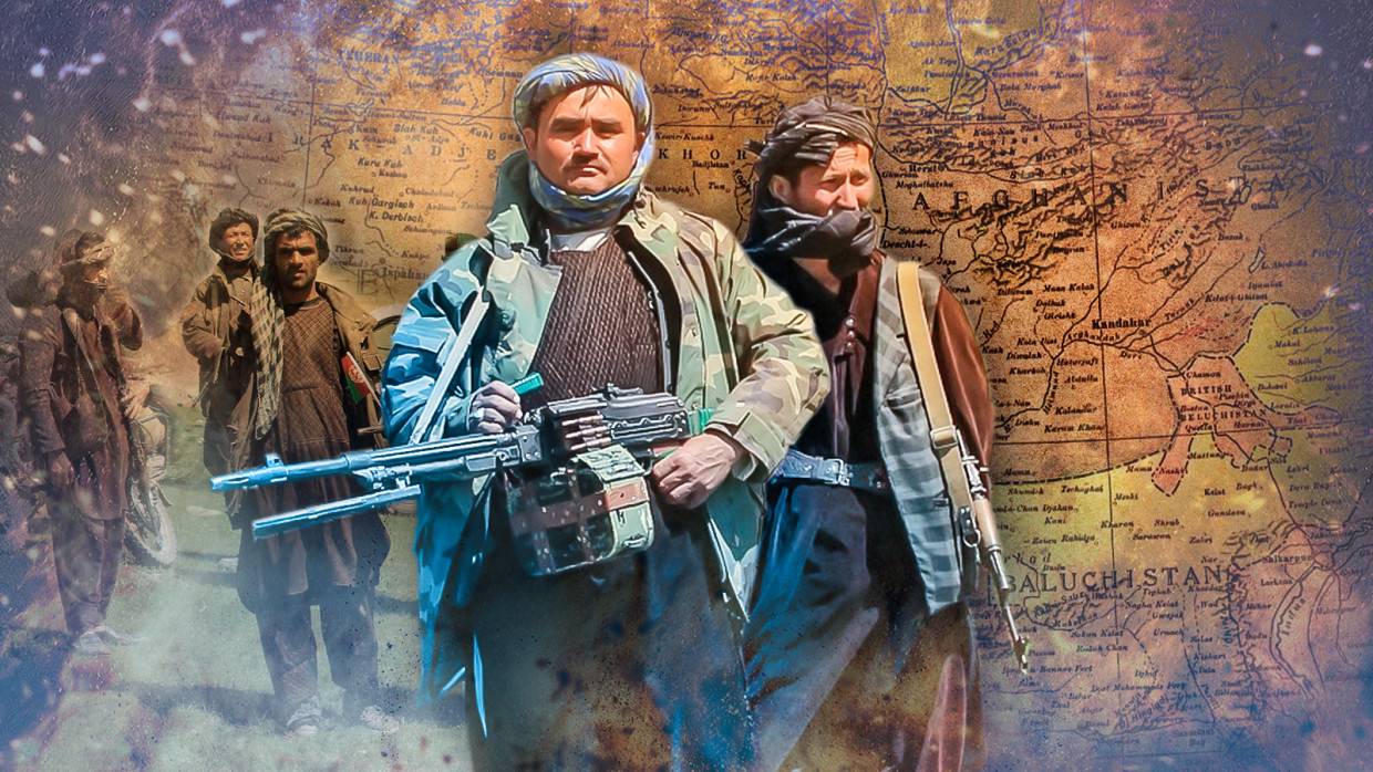 Противники «Талибана» объявили о начале партизанской войны на востоке Афганистана
