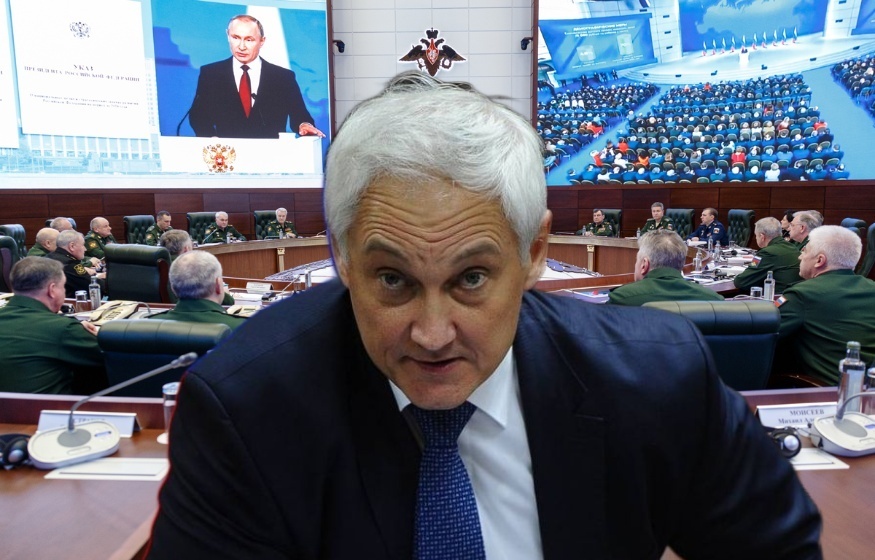 Шаги нового министра обороны Андрея Белоусова привлекают пристальное внимание не только политологов и военных корреспондентов, но и простых граждан. Особенно внимательно за ним следят его подчиненные.