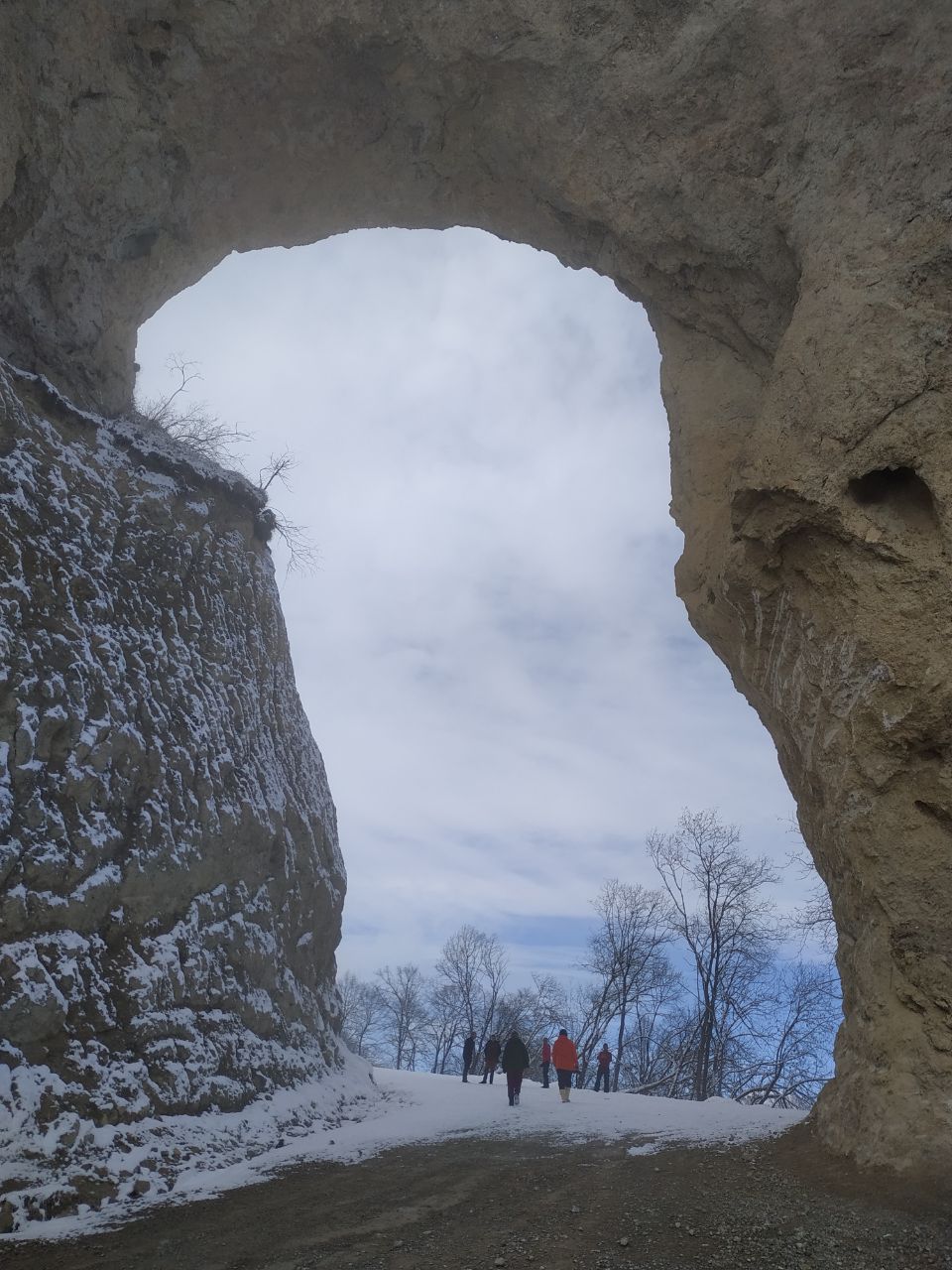 Пещеры в Чечне