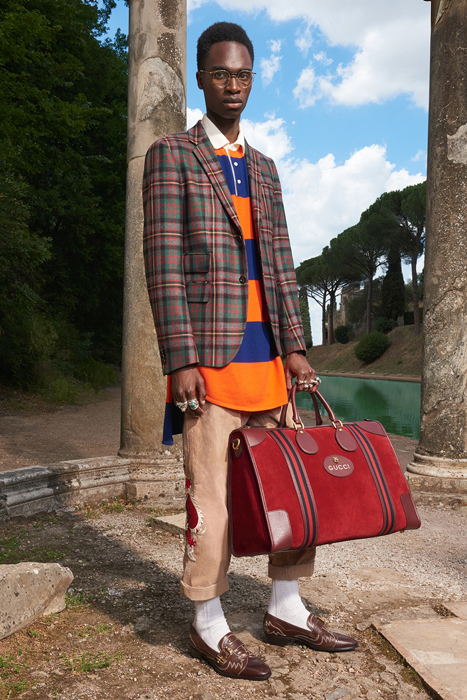Круизная коллекция Gucci 2018 Круизная коллекция Gucci 2018