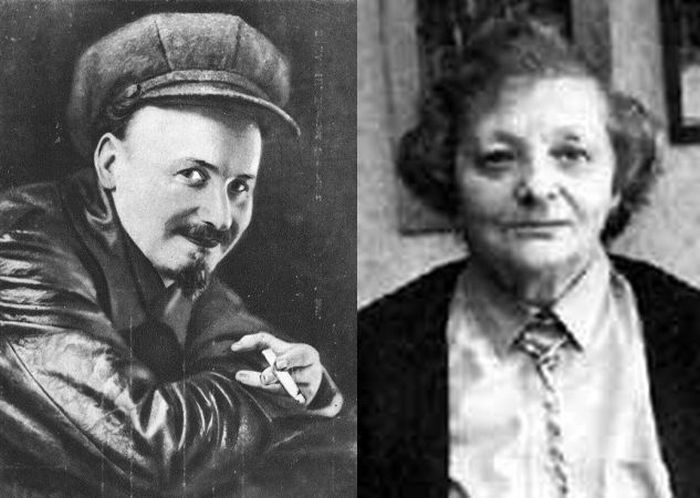 Советских вожди, жёнами которых были еврейки