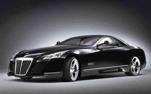 Maybach ExeleroСтоимость: 8 000 000 $Maybach Exelero был создан в едиственном экземпляре. Что...